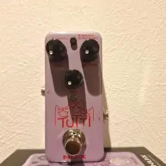 MI AUDIO neo Fuzz ギターエフェクター - メルカリ