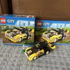 LEGO CITY 60113 랠리카