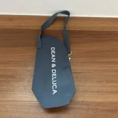 保冷ホルダー　DEAN＆DELUCA グレー　水筒カバー　ペットボトルホルダー