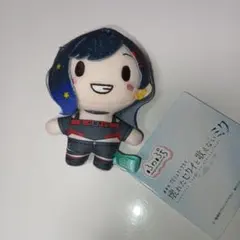 劇場版プロジェクトセカイ 壊れたセカイと歌えないミク ふわぷちマスコット 白石杏