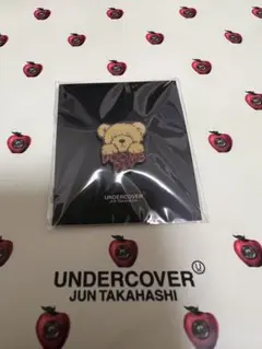 UNDERCOVER 26SS but beautiful ピンズ テディベアのサムネイル