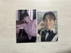 seventeen スングァントレカ2枚セット