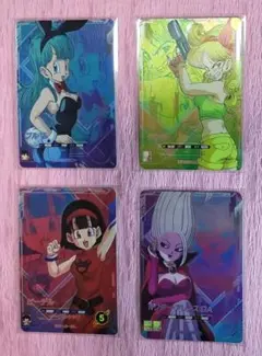 ドラゴンボールスーパーダイバーズ 5弾 LPURコンプリート