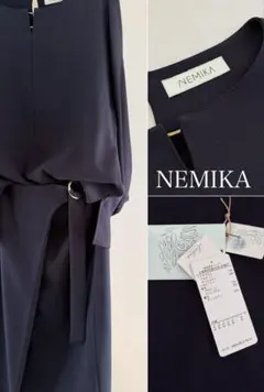 【レリアン】【NEMIKA】 セットアップ ブラウス＆スカート2点セット