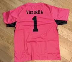 VOZINHA 1 サッカー　シャツ　ピンク