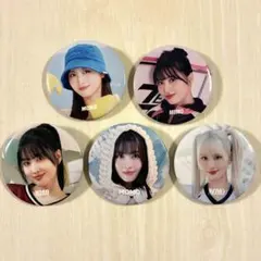 TWICE MISAMO モモ　缶バッジ