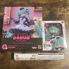 グッスマくじ 初音ミク 2025 Autumn A賞　B賞　D賞1個