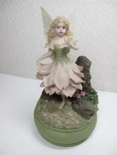 バタフライフェアリー 2002年 妖精 置物 ヴィンテージ 廃盤 - メルカリ