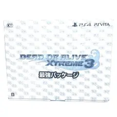 DEAD OR ALIVE Xtreme 3 最強パッケージ BOX 特典付き - メルカリ