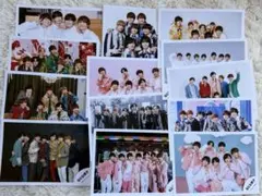 なにわ男子　公式写真　ましかくフォト　13枚