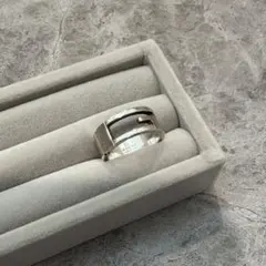 GUCCI グッチ Ag925 シルバーリング 21号 箱 保存袋付 GUCCI グッチ Ag925 シルバーリング 21号 箱 保存袋付 - メルカリ