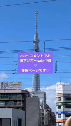 専用ページです♡