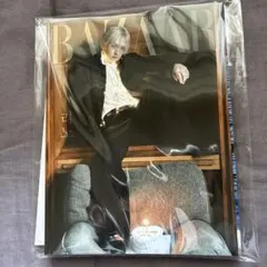 Harper's BAZAAR LEE KNOW 11月 リノ　和訳　ポスター付