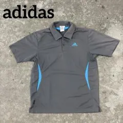 adidas CLIMALITE 半袖 ポロシャツ 吸汗速乾 テック スポーツのサムネイル