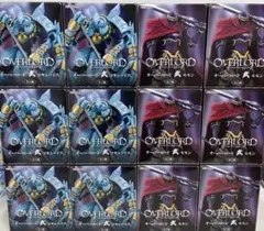 未開封・ダンボール発送】オーバーロード モモン/コキュートス 2種10個