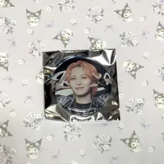 JO1 川尻蓮 JO1DER SHOW 東京ドーム 缶バッジ