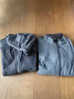 대형 겨울 의류 2 개 대량 판매