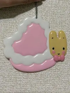 メルヘン工房　マロンクリーム　ネームプレート