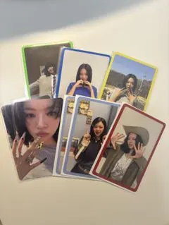 twiceジョンヨントレカセット