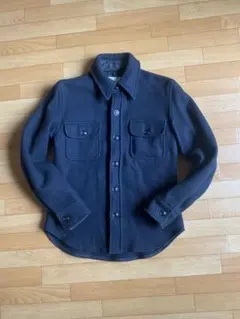 値下げ！fidelity CPO Shirt Jacket