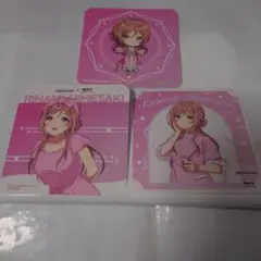 姫崎莉波 コースター まとめ売り