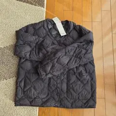 ユニクロ　ウルトラライトダウン　リラックス ジャケット M