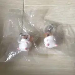 ハムスター倶楽部めじるしアクセサリー　ジョセフィーヌ　ガチャ