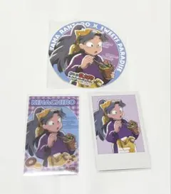 綾部喜八郎　綾部　忍たま　スイパラ　推しパシャカード　推しパシャ　忍たま乱太郎 忍たま乱太郎 スイパラ 推しパシャカード レア 綾部喜八郎 - メルカリ