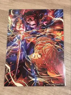 劇場 鬼滅の刃 無限城編 第1章 来場御礼入場者特典