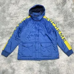 【良品】Supreme Daytona Pile Lined Jacket
