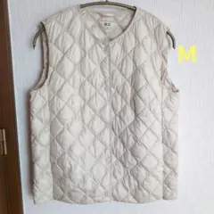ユニクロ ウォームパデッドベスト Ｍ