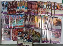 ワンピースカード　ロジャーデッキ