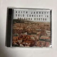Keith Jarrett Solo Concert in Bologna