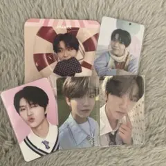 NCTWISH ジェヒ トレカ songbird wishful smtown