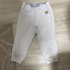 ZETT 野球 ユニフォームパンツ 140サイズ