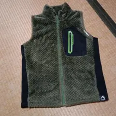 フリースベスト フリースジャケット