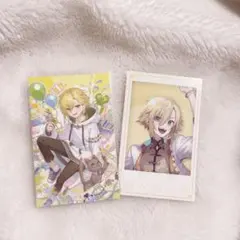 にじさんじ 卯月コウ