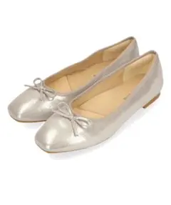 【ORiental TRaffic】バレエシューズ/跳べるパンプス 22.5cm