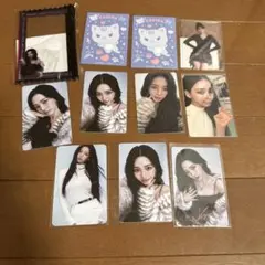 aespa karina カリナ 渋谷109 popup ラキドロ - メルカリ