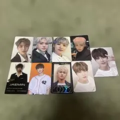 NCTDREAM ジェミン トレカ セット まとめ売り