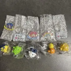 たまごっちゆるぷらチャーム　コンプリート　全種類セット