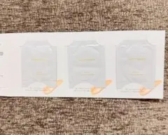 Naturaglacé メイクアップクリーム モイスト 3色セット　サンプルのサムネイル