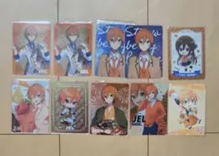 すとぷり ジェルくん カード 10枚セット
