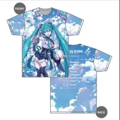 巡音ルカ フルグラフィックTシャツ XL初音ミク - メルカリ