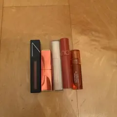デパコス　韓国コスメ　リップセット