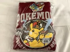 ポケモンWCS 2026 サンフランシスコ限定 ジップパーカー Mサイズ