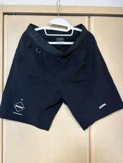 F.C.Real Bristol ショートパンツ ブラック Sのサムネイル