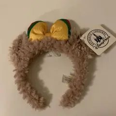 新品タグ付　香港ディズニー　シェリーメイ　 カチューシャ