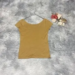 ラルフローレン（M）半袖 Tシャツ カットソー シンプル コットン100 日本製のサムネイル
