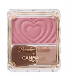 【新品】キャンメイク　パウダーチークスA P40thx ほお紅　フェイスカラー